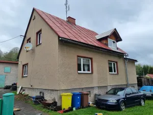 Dražba rodinného domu, Milíkov, 104 m2