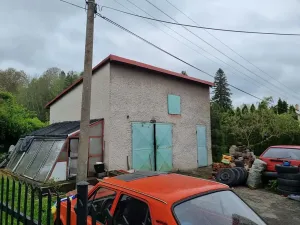 Dražba rodinného domu, Milíkov, 104 m2