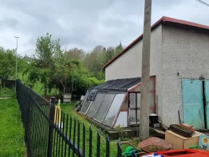Dražba rodinného domu, Milíkov, 104 m2
