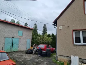 Dražba rodinného domu, Milíkov, 104 m2