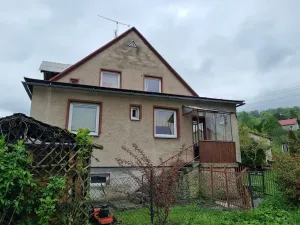 Dražba rodinného domu, Milíkov, 104 m2