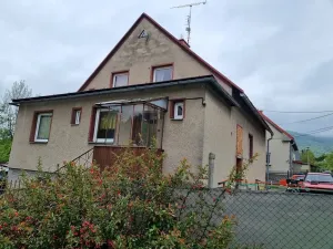 Dražba rodinného domu, Milíkov, 104 m2