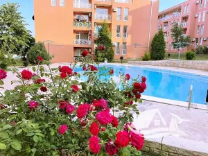 Prodej bytu 2+kk, Nesebar, Bulharsko, 35 m2