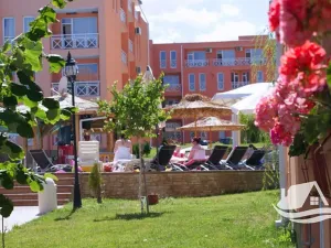 Prodej bytu 2+kk, Nesebar, Bulharsko, 35 m2