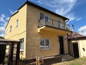 Prodej rodinného domu, Chrást, tř. Čs. odboje, 193 m2