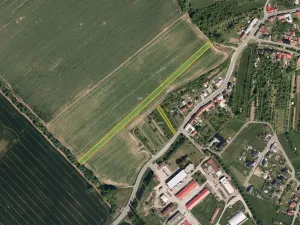 Prodej pole, Loukov, 105347 m2
