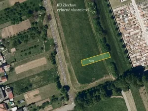 Prodej pole, Boršice, 2636 m2