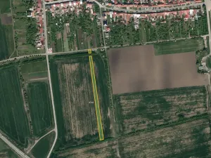 Prodej pole, Bánov, 3736 m2