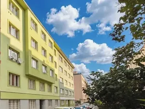 Pronájem bytu 2+kk, Praha - Vinohrady, V Horní Stromce, 47 m2
