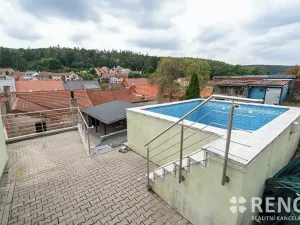 Prodej rodinného domu, Radostice, Pod Sirotkem, 110 m2