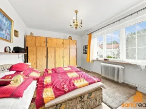 Prodej rodinného domu, Hrobčice, 360 m2