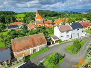 Prodej rodinného domu, Hrobčice, 360 m2