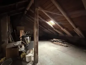 Prodej půdního prostoru, Praha - Holešovice, Skalecká, 176 m2