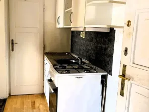 Pronájem bytu 1+1, Praha - Dejvice, Vilímovská, 32 m2