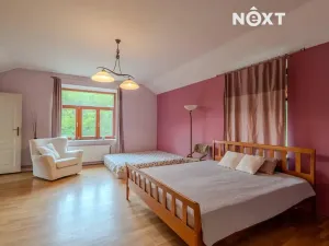 Prodej vily, Bílovice nad Svitavou, Palackého, 285 m2