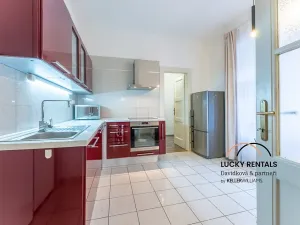 Pronájem bytu 3+1, Praha - Staré Město, Havelská, 135 m2