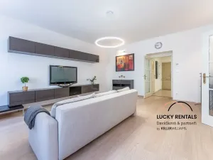 Pronájem bytu 3+1, Praha - Staré Město, Havelská, 135 m2