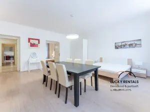Pronájem bytu 3+1, Praha - Staré Město, Havelská, 135 m2