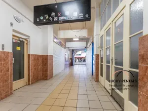 Pronájem bytu 3+1, Praha - Staré Město, Havelská, 135 m2