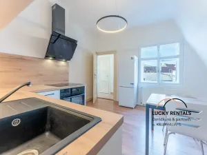 Pronájem bytu 2+1, Praha - Staré Město, Havelská, 65 m2
