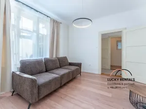 Pronájem bytu 2+1, Praha - Staré Město, Havelská, 65 m2