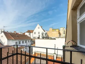 Pronájem bytu 2+1, Praha - Staré Město, Havelská, 65 m2