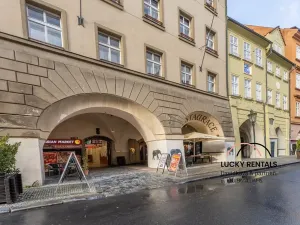 Pronájem bytu 2+1, Praha - Staré Město, Havelská, 65 m2