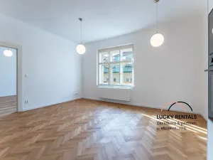 Pronájem bytu 3+kk, Praha - Staré Město, Havelská, 84 m2