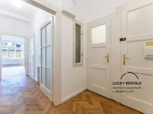 Pronájem bytu 3+kk, Praha - Staré Město, Havelská, 84 m2
