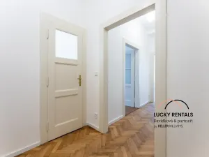Pronájem bytu 3+kk, Praha - Staré Město, Havelská, 84 m2