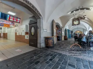 Pronájem bytu 3+kk, Praha - Staré Město, Havelská, 84 m2