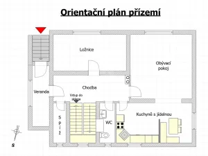 Prodej rodinného domu, Ločenice, 130 m2