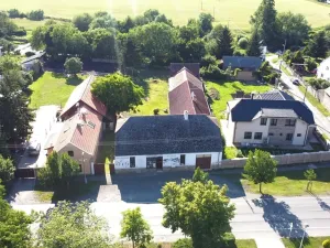 Prodej zemědělské usedlosti, Libomyšl, 634 m2