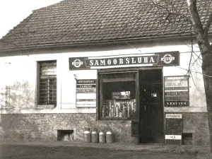 Prodej zemědělské usedlosti, Libomyšl, 634 m2
