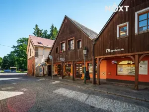 Prodej ubytování, Vrchlabí, Zámecká, 300 m2