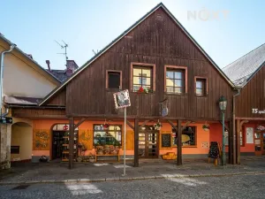 Prodej ubytování, Vrchlabí, Zámecká, 300 m2