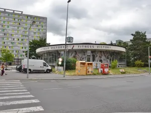 Pronájem bytu 2+1, Praha - Záběhlice, Zvonková, 55 m2
