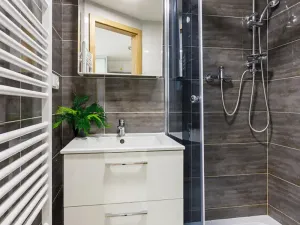 Pronájem bytu 1+kk, Zlín, Vejvanovská, 18 m2
