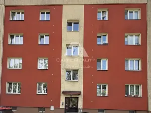Prodej bytu 2+1, Ostrava, 51 m2