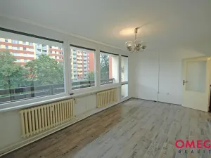 Pronájem bytu 2+1, Praha - Strašnice, 53 m2