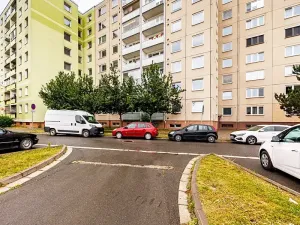 Pronájem bytu 3+1, Olomouc, Werichova, 62 m2