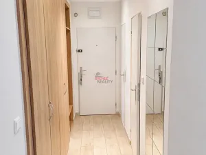 Pronájem bytu 2+kk, Ostrava, Slavníkovců, 51 m2