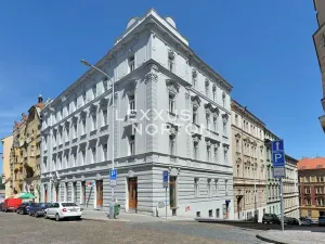 Pronájem bytu 3+1, Praha - Vyšehrad, Vratislavova, 75 m2