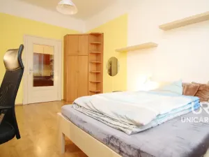 Pronájem bytu 1+1, Brno - Komárov, Komárovská, 39 m2