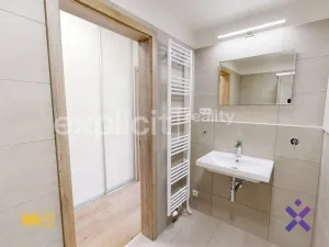 Pronájem bytu 1+kk, Zlín, Nad Stráněmi, 33 m2