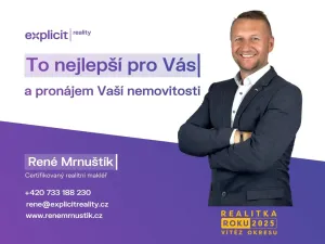 Pronájem bytu 1+kk, Zlín, Nad Stráněmi, 33 m2