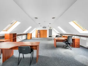 Pronájem skladu, Praha - Lochkov, Cementářská, 144 m2