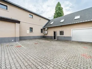 Pronájem skladu, Praha - Lochkov, Cementářská, 144 m2