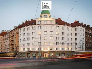 Prodej bytu 1+kk, Praha - Žižkov, Hartigova, 21 m2