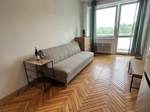 Pronájem bytu 1+kk, Jablonec nad Nisou, U Staré lípy, 27 m2
